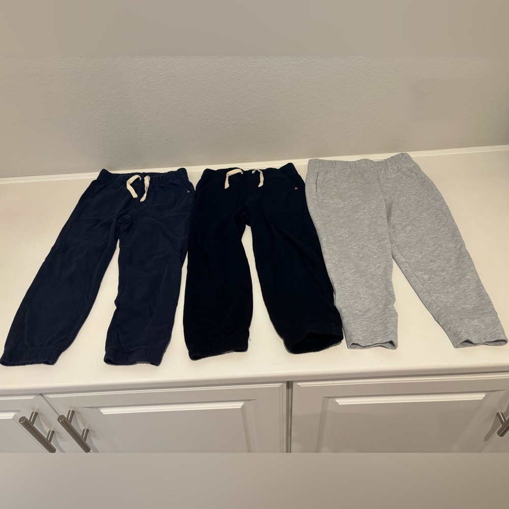 Toddler baby gap joggers